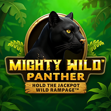 Mighty Wild Panther